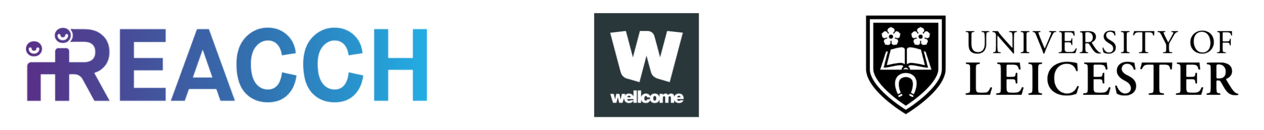 I-REACCH, Wellcome and the University of Leicester